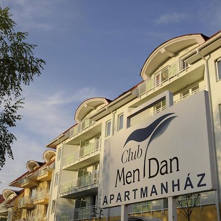 Greti Apartman Zalakaros Eksteriør billede