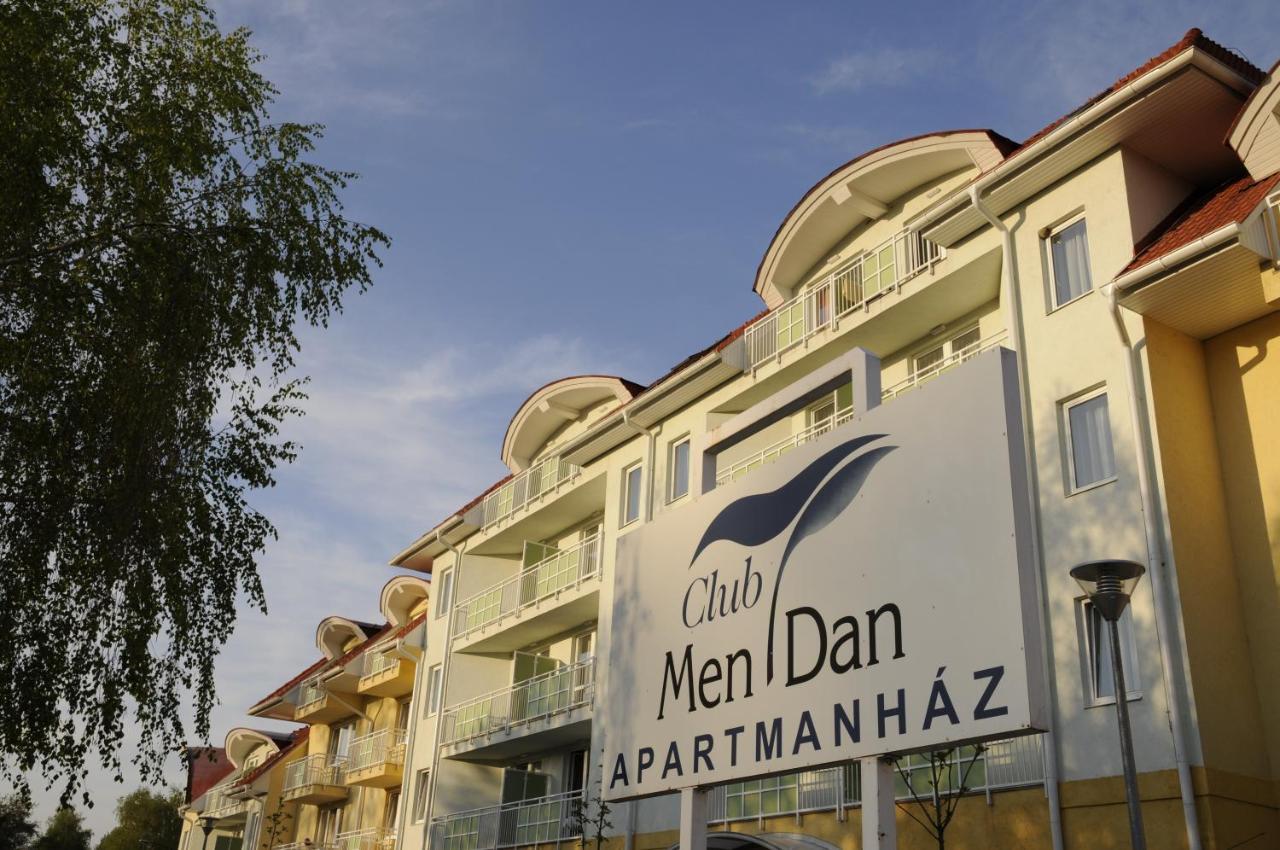 Greti Apartman Zalakaros Eksteriør billede