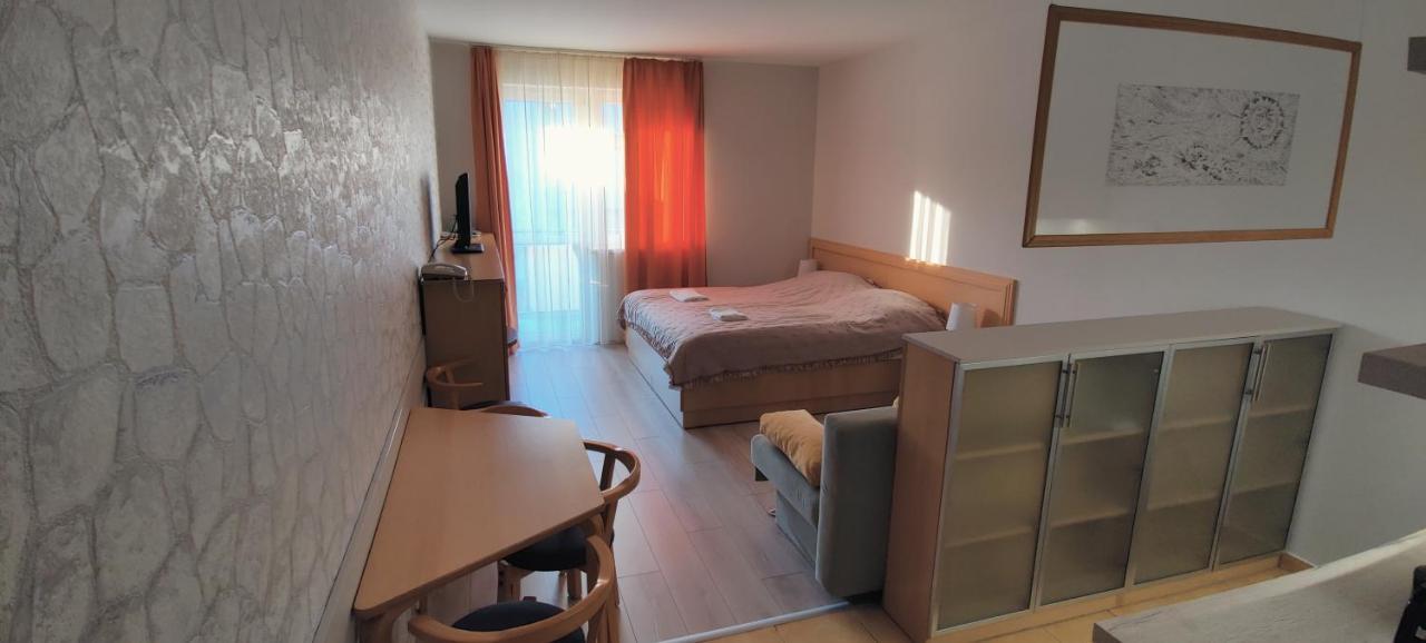 Greti Apartman Zalakaros Eksteriør billede