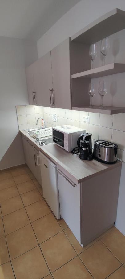 Greti Apartman Zalakaros Eksteriør billede