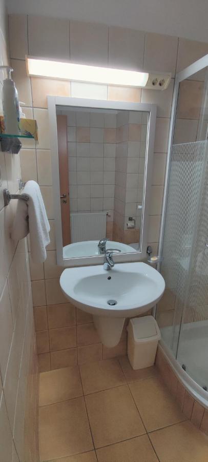 Greti Apartman Zalakaros Eksteriør billede